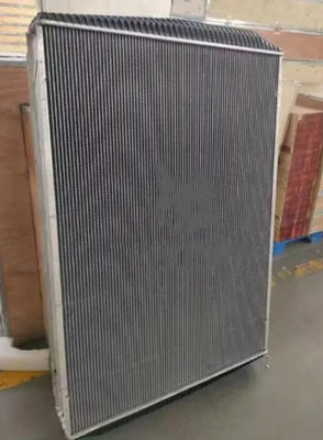 Radiator z zbiornikiem wody VOE17417886 VOE17417887 VOE14712179 Do koparki EC950E EC750E EC750E EC750 EC950HR
