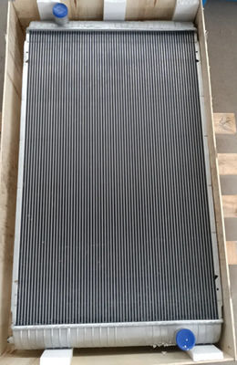 Radiator aluminiowy do koparki L180F L50E L220E 11110637 11110685