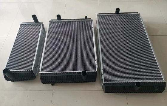 EC240 EC290 EC460 Grzejnik Radiator 11110705 Radiator Popularny materiał aluminiowy