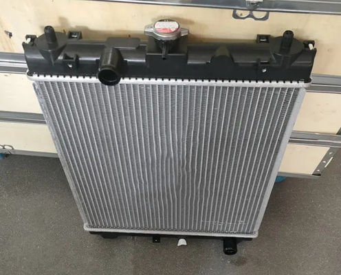 Zestaw grzejnika zbiornika wody 4434315 do koparki ZX50U ZX50U-2 ZX50UNA ZX55UR ZX55UR-HHE
