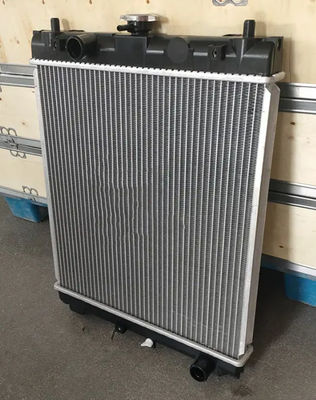 Zestaw grzejnika zbiornika wody 4434315 do koparki ZX50U ZX50U-2 ZX50UNA ZX55UR ZX55UR-HHE