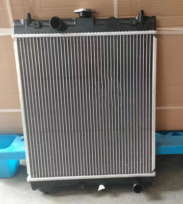 Zestaw grzejnika zbiornika wody 4434315 do koparki ZX50U ZX50U-2 ZX50UNA ZX55UR ZX55UR-HHE