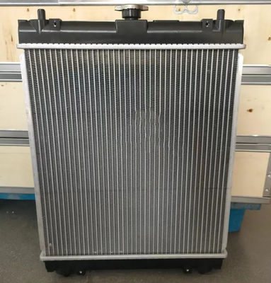 Zestaw grzejnika zbiornika wody 4434315 do koparki ZX50U ZX50U-2 ZX50UNA ZX55UR ZX55UR-HHE
