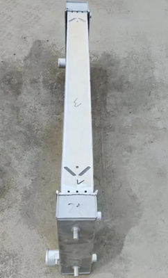 Zbiornik wody z koparki ZAX330-3 Grzejnik 4649913 Do koparki Wysoka jakość