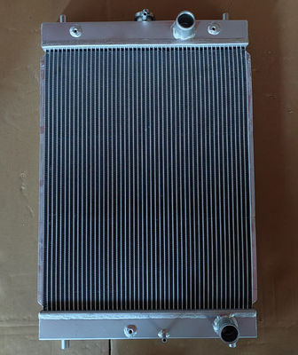 Jakość fabryczna ZAX27U ZAX35U Grzejnik Radiator Materiał aluminium