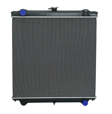 Dobry jakość ZAX160 ZAX180 Radiator 4467355 4448283 Do kopalni Materiał aluminiowy