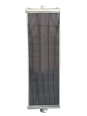 Materiał aluminiowy grzejnik do koparki do grzejnika ZAX870 zastosowania inżynieryjne