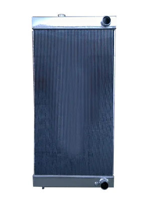 Materiał aluminiowy ZAX470-8 Radiator do koparki Dobra jakość
