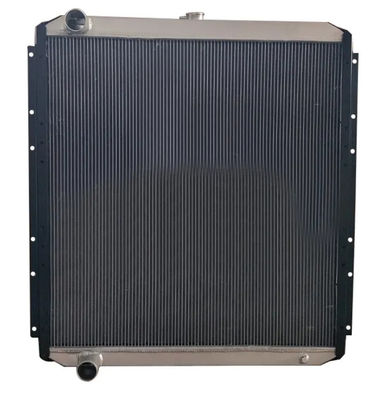 Radiator koparki ZAX350 Materiał aluminiowy Wysokiej jakości Szybka dostawa