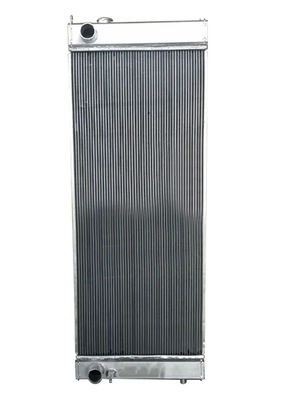 Części maszyny budowlanej ZAX330-3G Radiator do koparki wysokiej jakości