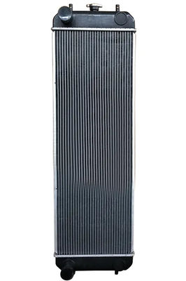 Grzejnik grzejnik ZAX200-3 Materiał aluminiowy Inżynieria Aplikacja Dobra jakość
