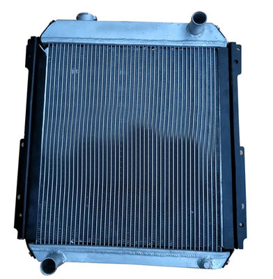 Radiator koparki ZAX60-1 Materiały aluminiowe fabryczne