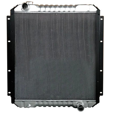 Radiator koparki ZAX120-5 zastosowania inżynieryjne