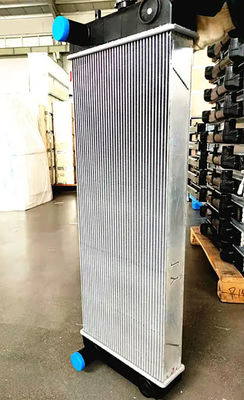 ZAX110-3 ZAX120-3 ZAX110M-3H ZAX130-3 ZAX130K-3 ZAX130LCN-3F Radiator kopalni 4668378