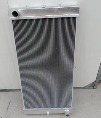 Ekskawator ZAX250 Radiator Materiał aluminiowy Dobra jakość