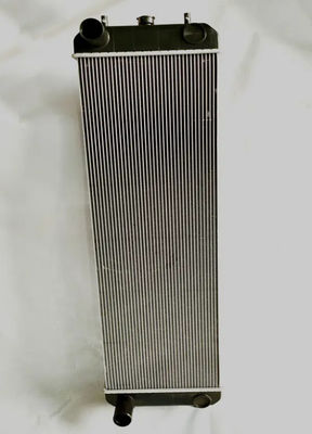 Radiator aluminiowy do części koparek ZAX240-3 4650355