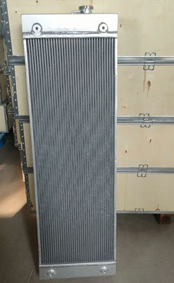 Zbiornik wody z koparki ZAX360-3G Radiator XB00001051 XB00004994