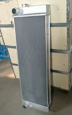 Zbiornik wody z koparki ZAX360-3G Radiator XB00001051 XB00004994