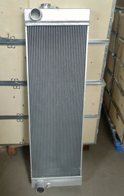 Zbiornik wody z koparki ZAX360-3G Radiator XB00001051 XB00004994