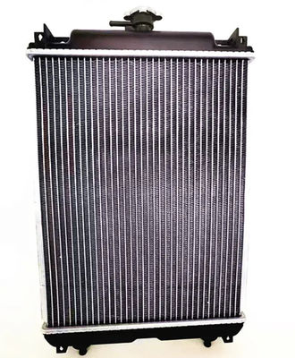 Radiator aluminiowy EX40 do koparki o wysokiej podwójności