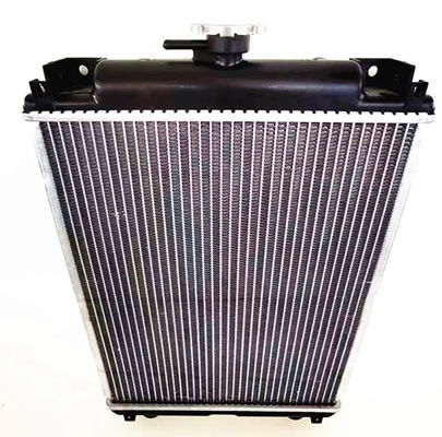 Radiator aluminiowy EX40 do koparki o wysokiej podwójności