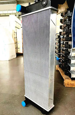 ZAX120-3 ZAX110-3 Grzejnik grzejnika 4668378 4655206 Y238100002 301429 307757 Y236111000