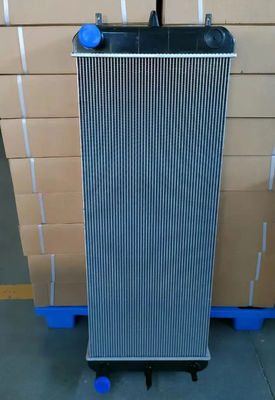 Zbiornik wody z koparki ZAX240-5G ZAX250-5G ZAX280-5G Radiator XB00002521 Do koparki