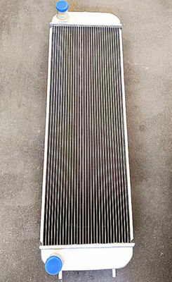 Radiator aluminiowy ZAX200-3/ZAX210-3 Radiator kopalniczy 4625641/4693832
