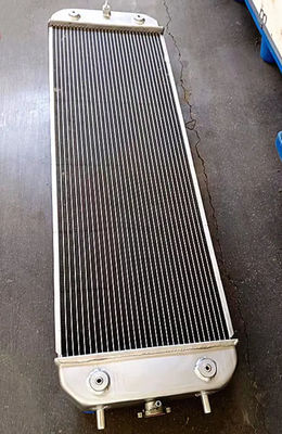 Radiator aluminiowy ZAX200-3/ZAX210-3 Radiator kopalniczy 4625641/4693832