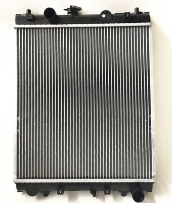 Radiator wodny do koparki ZAX75U Radiator do koparki Wysokiej jakości