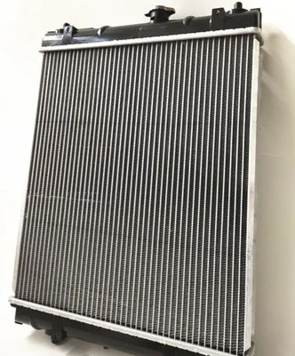 Radiator wodny do koparki ZAX75U Radiator do koparki Wysokiej jakości