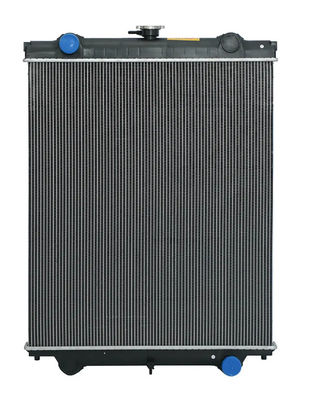 4448372 Wysokiej jakości grabarz ZAX120-6 ZAX110 ZAX120 ZAX130 Radiator