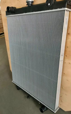 4448372 Wysokiej jakości grabarz ZAX120-6 ZAX110 ZAX120 ZAX130 Radiator