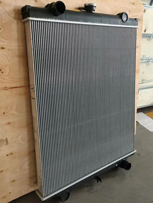4448372 Wysokiej jakości grabarz ZAX120-6 ZAX110 ZAX120 ZAX130 Radiator