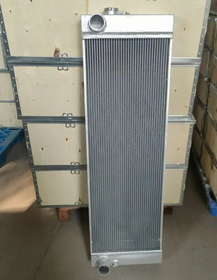 Zbiornik wody z koparki ZAX360-3G Radiator XB00001051 XB00004994