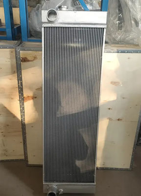 Zbiornik wody z koparki ZAX360-3G Radiator XB00001051 XB00004994