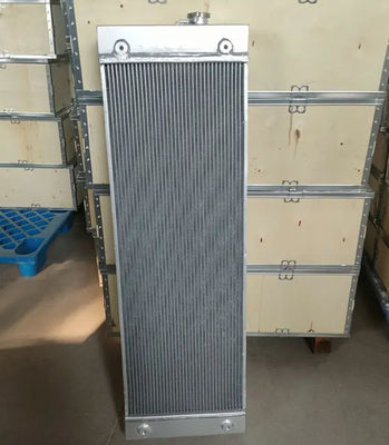 Zbiornik wody z koparki ZAX360-3G Radiator XB00001051 XB00004994