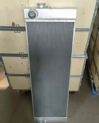 Zbiornik wody z koparki ZAX360-3G Radiator XB00001051 XB00004994