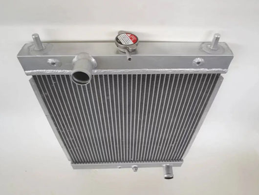 ZAX55 grzejnik grzejnik 4434315 Materiał aluminiowy Dobra jakość