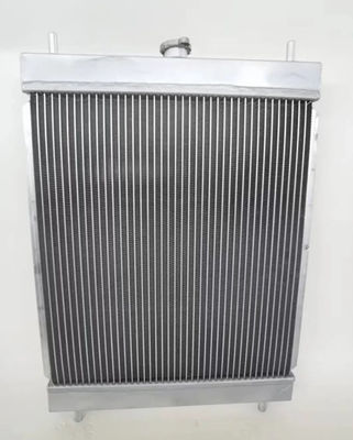 ZAX55 grzejnik grzejnik 4434315 Materiał aluminiowy Dobra jakość