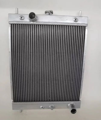 ZAX55 grzejnik grzejnik 4434315 Materiał aluminiowy Dobra jakość