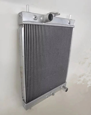 ZAX55 grzejnik grzejnik 4434315 Materiał aluminiowy Dobra jakość