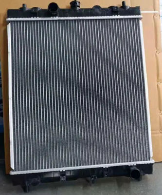 Aluminiumowy grzejnik do koparki EX70 Dobra jakość Fabryka Sprzedaż bezpośrednia