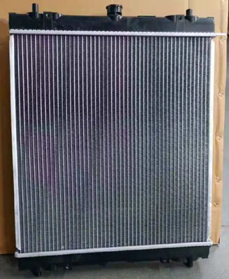 Aluminiumowy grzejnik do koparki EX70 Dobra jakość Fabryka Sprzedaż bezpośrednia