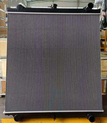 Radiator do koparki EX200-1 EX200-2 EX200-5 4204914 Wysoka jakość