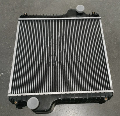 332/C8935 Wysokiej jakości aluminiowy grzejnik wodny z tworzyw sztucznych do koparek