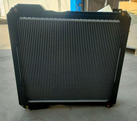 332/G3691 Grzejnik aluminiowy do wytwarzania koparek