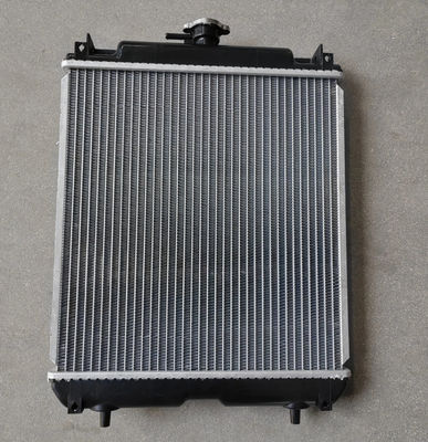 KX15 Woda z zbiornika chłodniczego Materiał aluminiowy do maszyn budowlanych