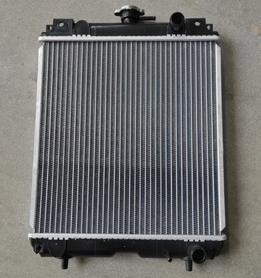 KX15 Woda z zbiornika chłodniczego Materiał aluminiowy do maszyn budowlanych