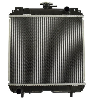 Aluminiowy zbiornik wodny KX15 Radiator do koparki wysokiej jakości